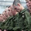 В Украине закончился осенний призыв в армию